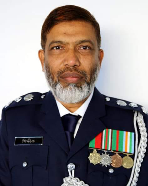 মো: আবু বকর সিদ্দীক